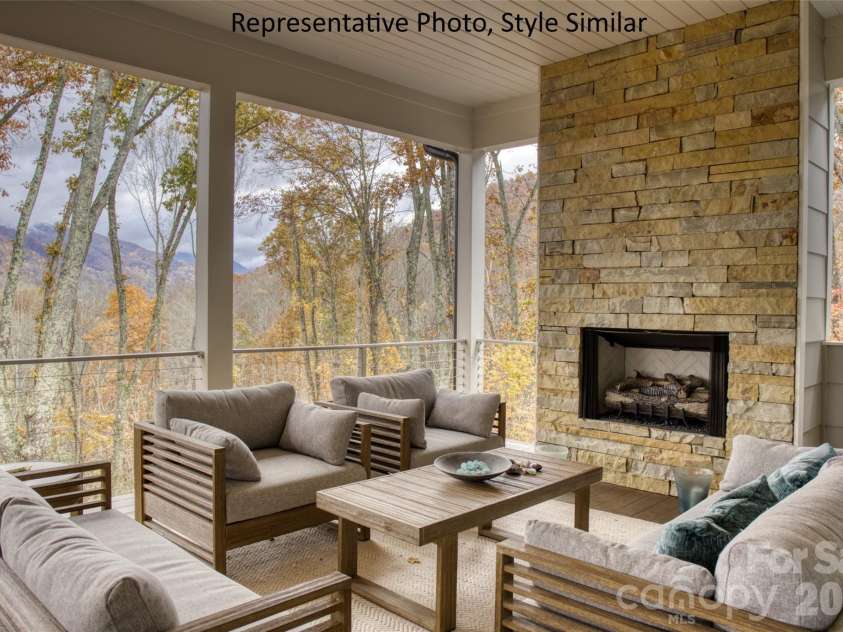 301 Awohali Trail, Maggie Valley, NC 28751.  MLS# CAR4359048, YatesRealty ID 4666. 