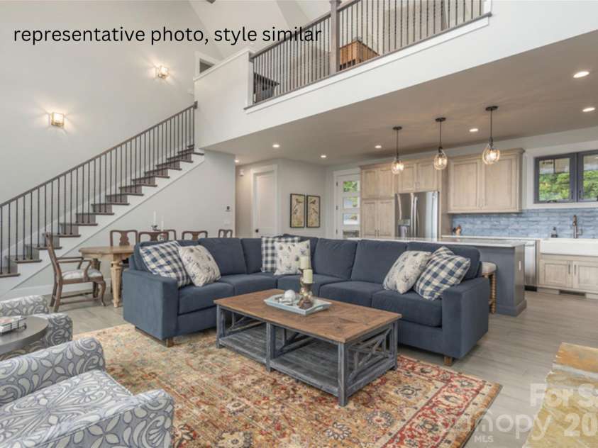 301 Awohali Trail, Maggie Valley, NC 28751.  MLS# CAR4359048, YatesRealty ID 4666. 