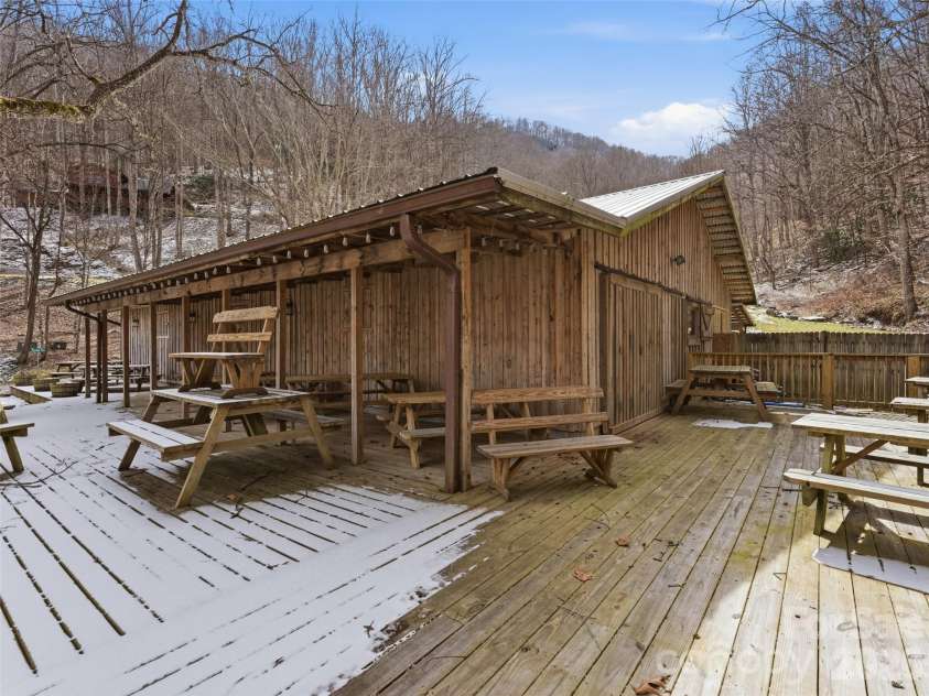 301 Awohali Trail, Maggie Valley, NC 28751.  MLS# CAR4359048, YatesRealty ID 4666. 