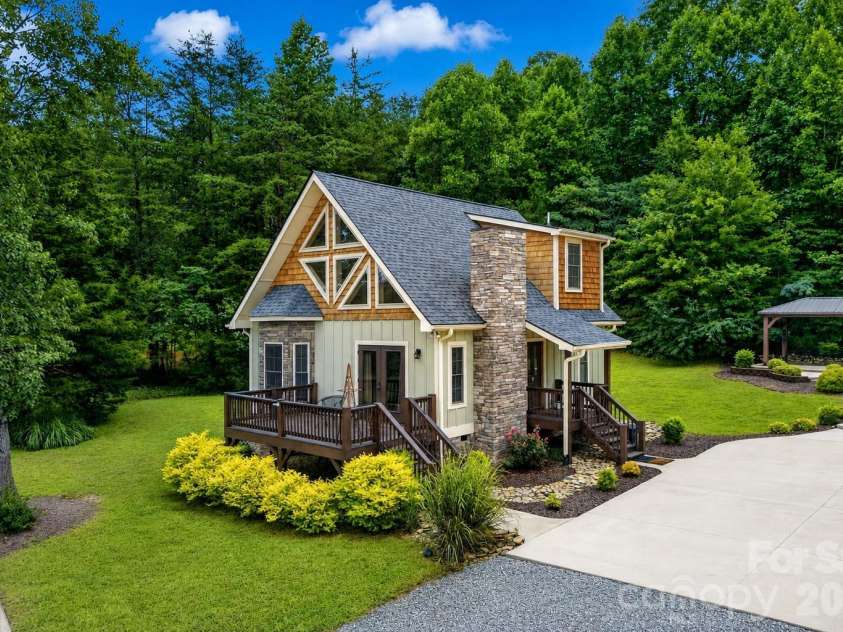 2428 Old Fort Sugar Hill Road, Old Fort, NC 28762.  MLS# CAR4414542, YatesRealty ID 46660. 