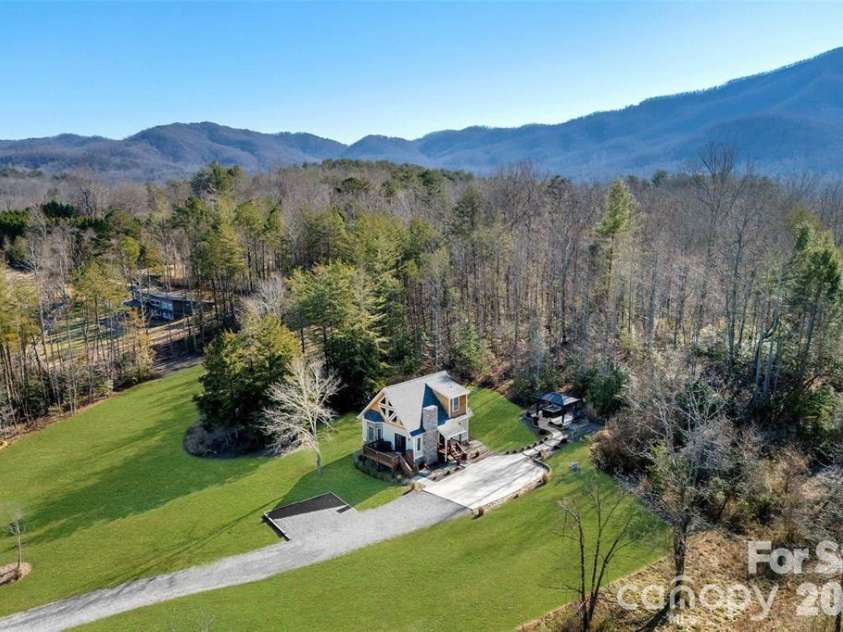 2428 Old Fort Sugar Hill Road, Old Fort, NC 28762.  MLS# CAR4414542, YatesRealty ID 46660. 