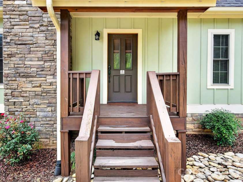 2428 Old Fort Sugar Hill Road, Old Fort, NC 28762.  MLS# CAR4414542, YatesRealty ID 46660. 