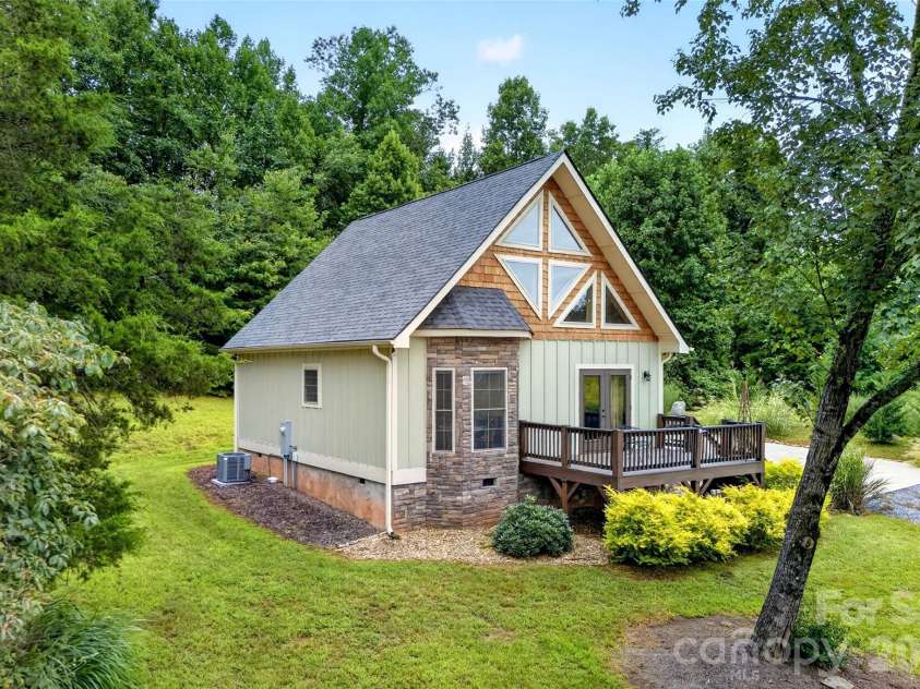 2428 Old Fort Sugar Hill Road, Old Fort, NC 28762.  MLS# CAR4414542, YatesRealty ID 46660. 