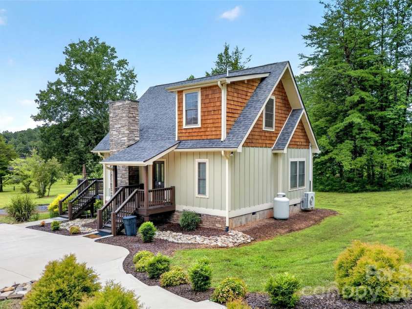 2428 Old Fort Sugar Hill Road, Old Fort, NC 28762.  MLS# CAR4414542, YatesRealty ID 46660. 