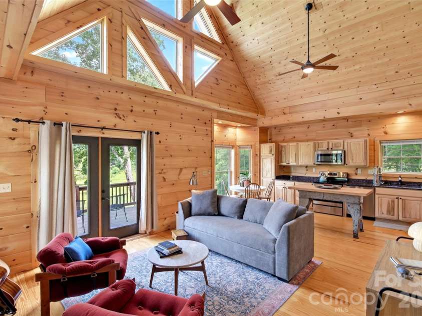 2428 Old Fort Sugar Hill Road, Old Fort, NC 28762.  MLS# CAR4414542, YatesRealty ID 46660. 