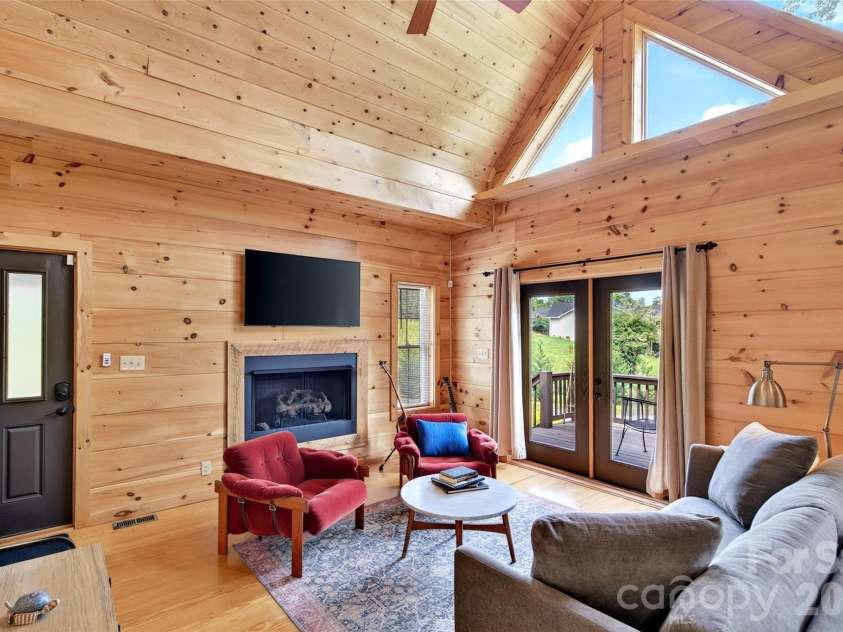 2428 Old Fort Sugar Hill Road, Old Fort, NC 28762.  MLS# CAR4414542, YatesRealty ID 46660. 