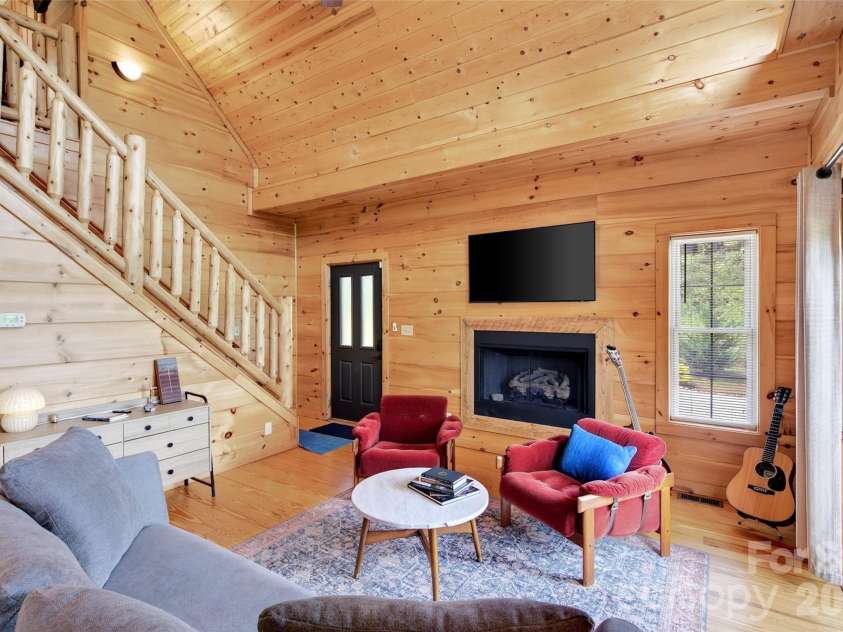 2428 Old Fort Sugar Hill Road, Old Fort, NC 28762.  MLS# CAR4414542, YatesRealty ID 46660. 