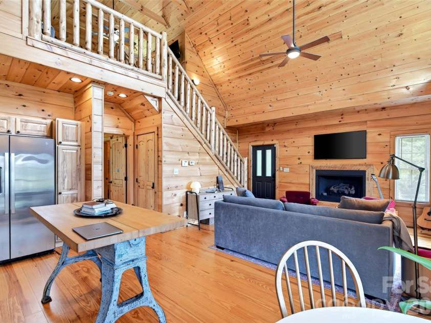 2428 Old Fort Sugar Hill Road, Old Fort, NC 28762.  MLS# CAR4414542, YatesRealty ID 46660. 