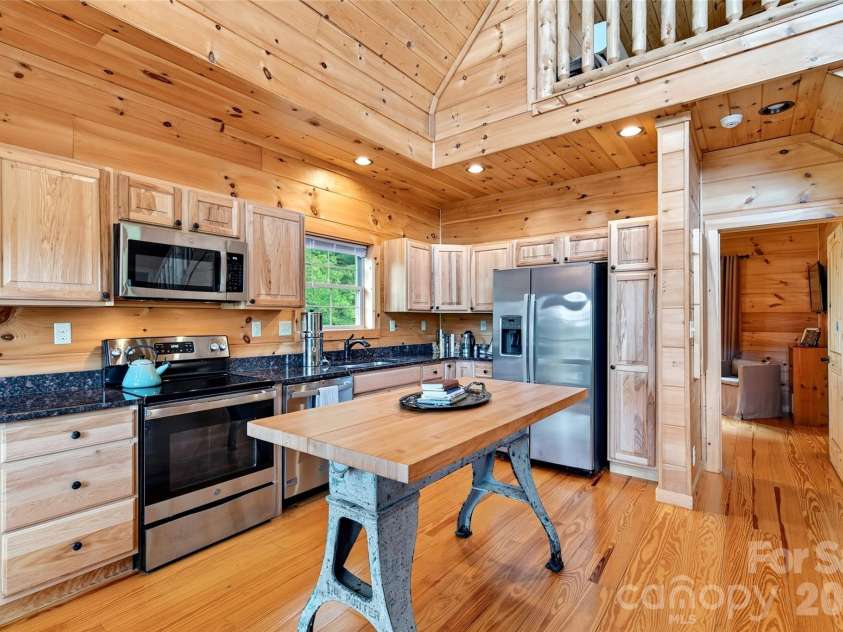 2428 Old Fort Sugar Hill Road, Old Fort, NC 28762.  MLS# CAR4414542, YatesRealty ID 46660. 