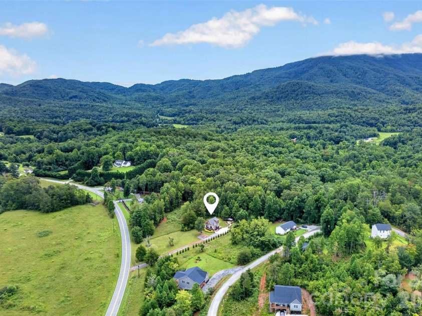 2428 Old Fort Sugar Hill Road, Old Fort, NC 28762.  MLS# CAR4414542, YatesRealty ID 46660. 