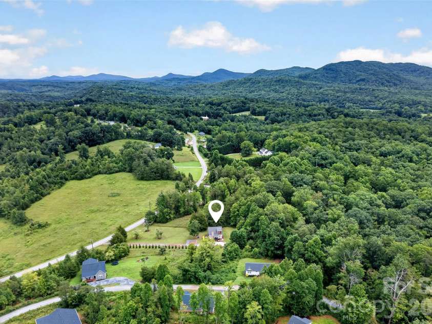 2428 Old Fort Sugar Hill Road, Old Fort, NC 28762.  MLS# CAR4414542, YatesRealty ID 46660. 