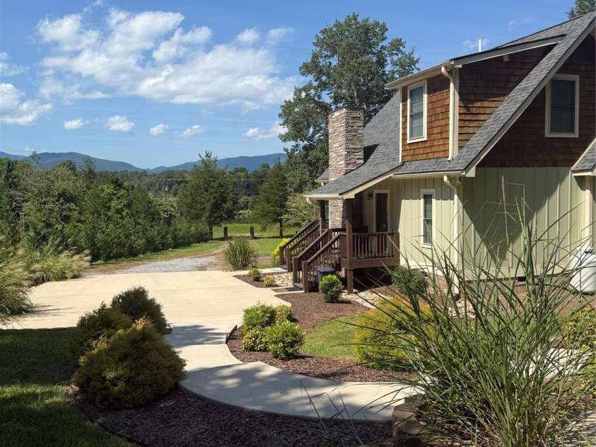 2428 Old Fort Sugar Hill Road, Old Fort, NC 28762.  MLS# CAR4414542, YatesRealty ID 46660. 