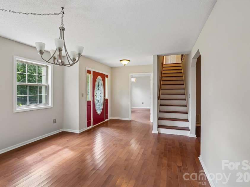 506 Fox Hollow Lane, Mills River, NC 28759.  MLS# CAR4418026, YatesRealty ID 46661. 
