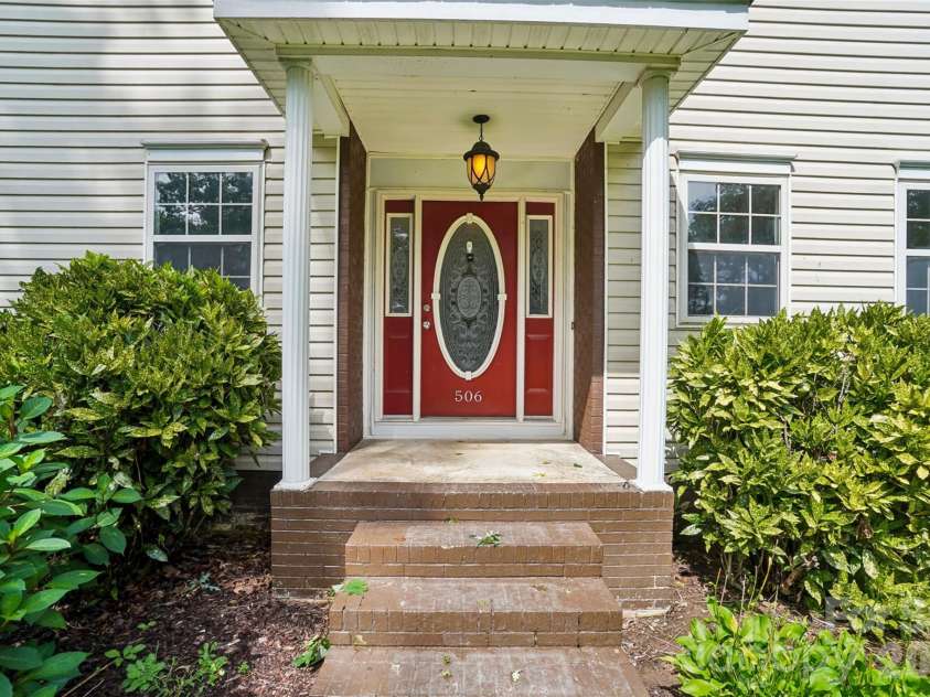 506 Fox Hollow Lane, Mills River, NC 28759.  MLS# CAR4418026, YatesRealty ID 46661. 