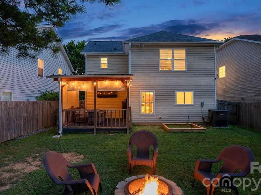 301 Lameshur Lane, Monroe, NC 28110.  MLS# CAR4404229, YatesRealty ID 46662. 