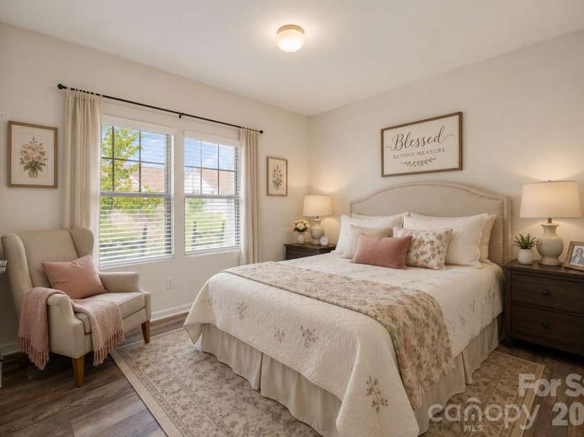 219 Canada Drive, Statesville, NC 28677.  MLS# CAR4396116, YatesRealty ID 46663. Virtually Staged