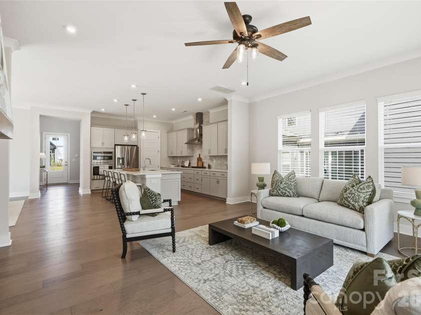15610 Sanderson Hill Road, Huntersville, NC 28078.  MLS# CAR4409922, YatesRealty ID 46665. 