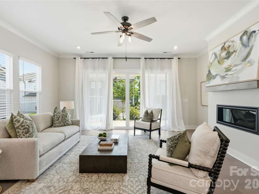 15610 Sanderson Hill Road, Huntersville, NC 28078.  MLS# CAR4409922, YatesRealty ID 46665. 