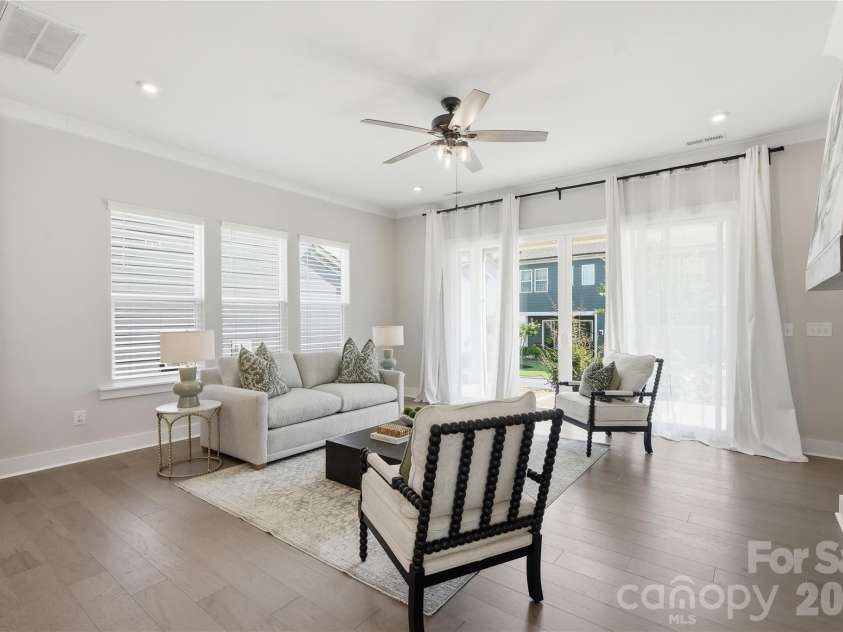 15610 Sanderson Hill Road, Huntersville, NC 28078.  MLS# CAR4409922, YatesRealty ID 46665. 