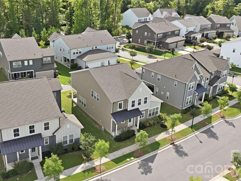 15610 Sanderson Hill Road, Huntersville, NC 28078.  MLS# CAR4409922, YatesRealty ID 46665. 