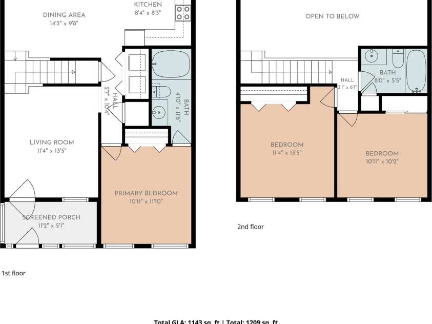 131 Spencer Street, Clyde, NC 28721.  MLS# CAR4417558, YatesRealty ID 46666. Cool layout!