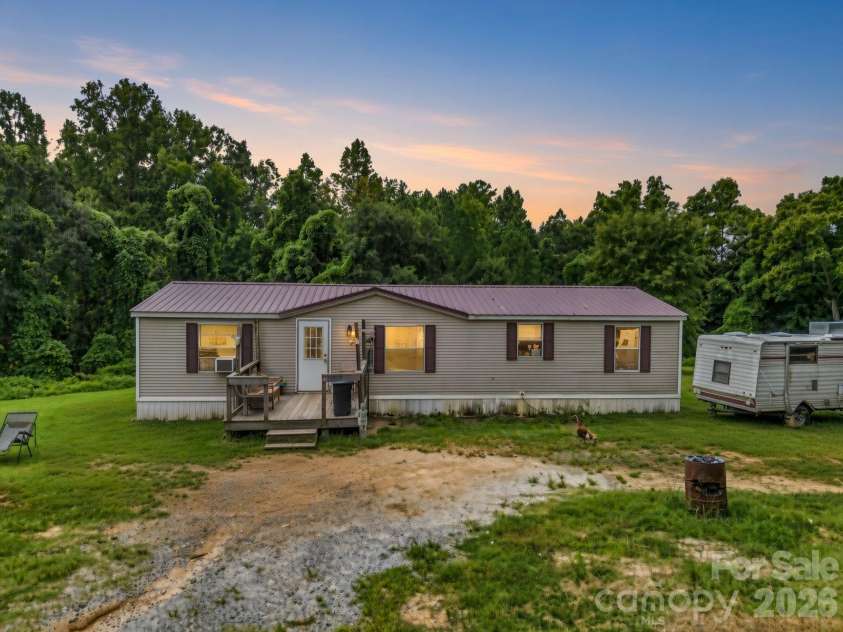 588 Hog Pen Branch Road, Mooresboro, NC 28114.  MLS# CAR4417904, YatesRealty ID 46667. 