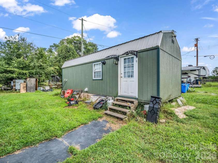 588 Hog Pen Branch Road, Mooresboro, NC 28114.  MLS# CAR4417904, YatesRealty ID 46667. 