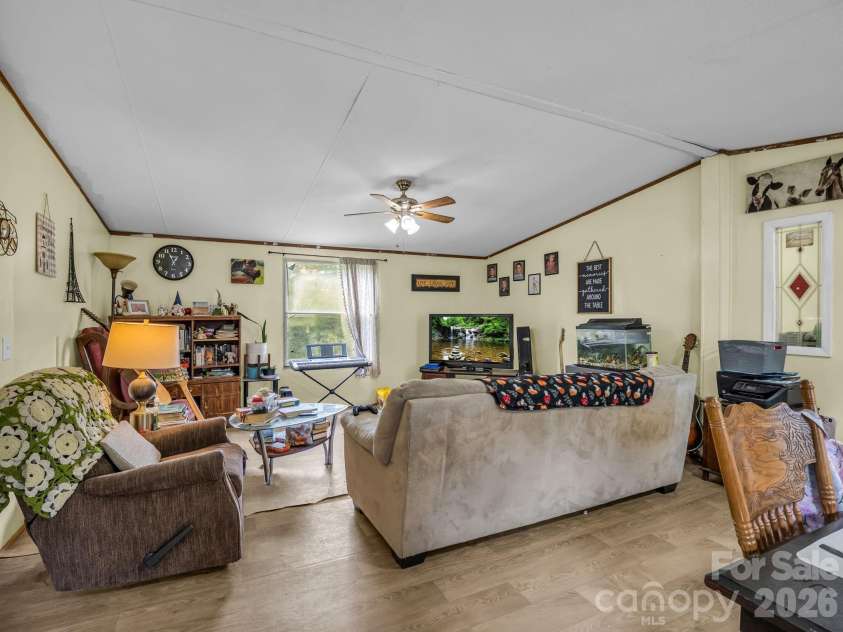 588 Hog Pen Branch Road, Mooresboro, NC 28114.  MLS# CAR4417904, YatesRealty ID 46667. 