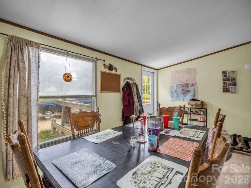 588 Hog Pen Branch Road, Mooresboro, NC 28114.  MLS# CAR4417904, YatesRealty ID 46667. 