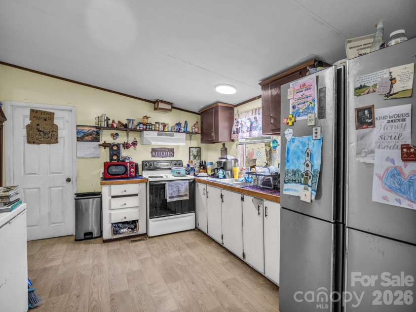 588 Hog Pen Branch Road, Mooresboro, NC 28114.  MLS# CAR4417904, YatesRealty ID 46667. 