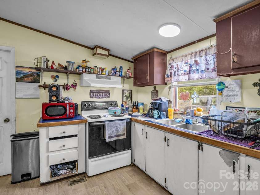588 Hog Pen Branch Road, Mooresboro, NC 28114.  MLS# CAR4417904, YatesRealty ID 46667. 