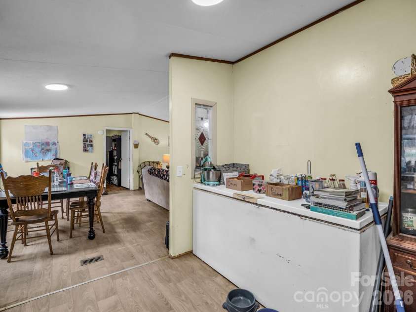 588 Hog Pen Branch Road, Mooresboro, NC 28114.  MLS# CAR4417904, YatesRealty ID 46667. 