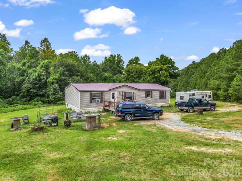 588 Hog Pen Branch Road, Mooresboro, NC 28114.  MLS# CAR4417904, YatesRealty ID 46667. 