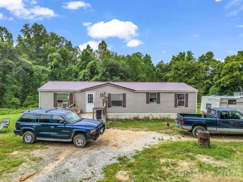 588 Hog Pen Branch Road, Mooresboro, NC 28114.  MLS# CAR4417904, YatesRealty ID 46667. 