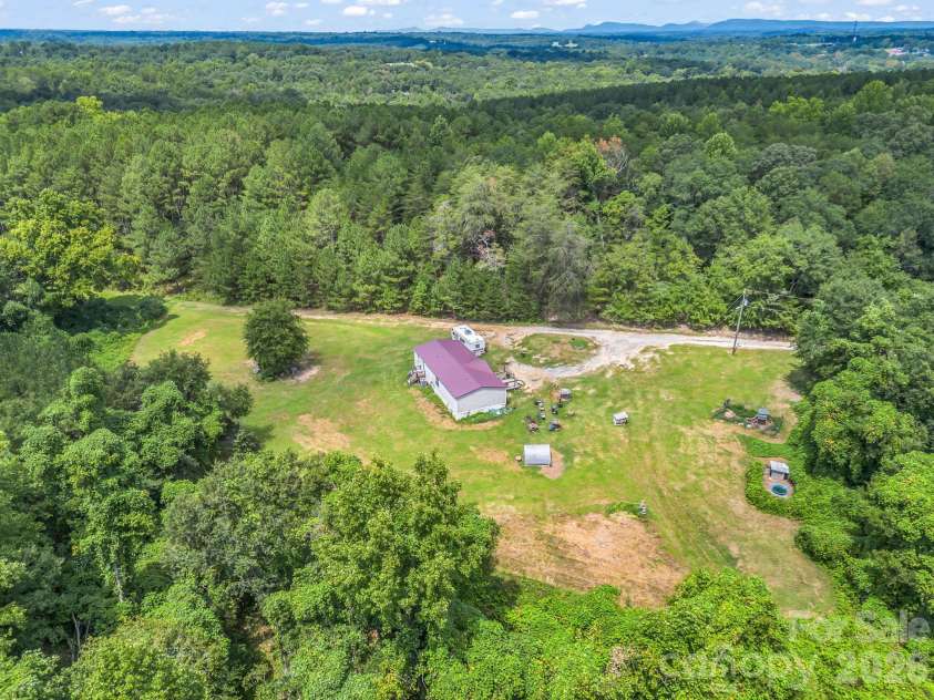 588 Hog Pen Branch Road, Mooresboro, NC 28114.  MLS# CAR4417904, YatesRealty ID 46667. 