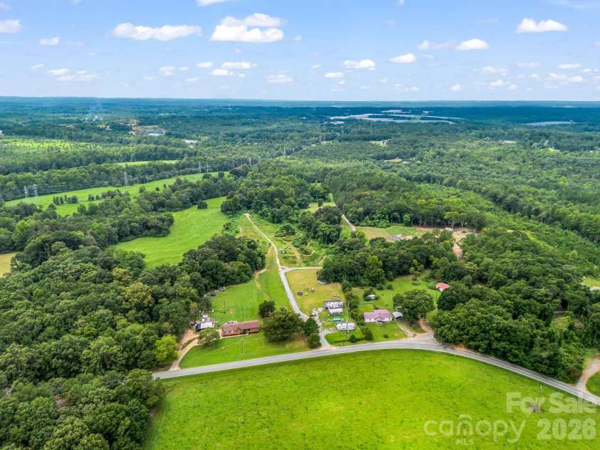 588 Hog Pen Branch Road, Mooresboro, NC 28114.  MLS# CAR4417904, YatesRealty ID 46667. 