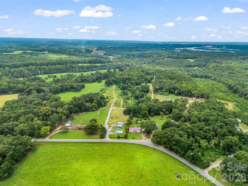 588 Hog Pen Branch Road, Mooresboro, NC 28114.  MLS# CAR4417904, YatesRealty ID 46667. 
