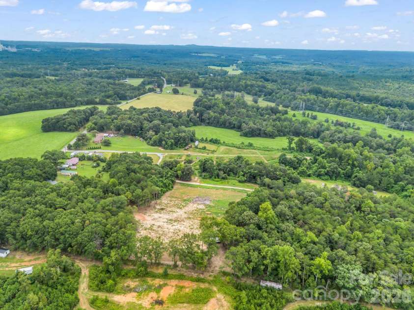 588 Hog Pen Branch Road, Mooresboro, NC 28114.  MLS# CAR4417904, YatesRealty ID 46667. 