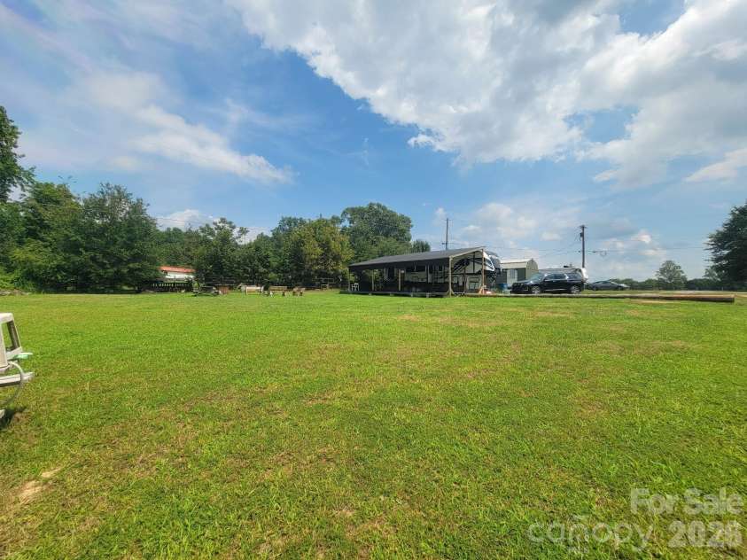 588 Hog Pen Branch Road, Mooresboro, NC 28114.  MLS# CAR4417904, YatesRealty ID 46667. 
