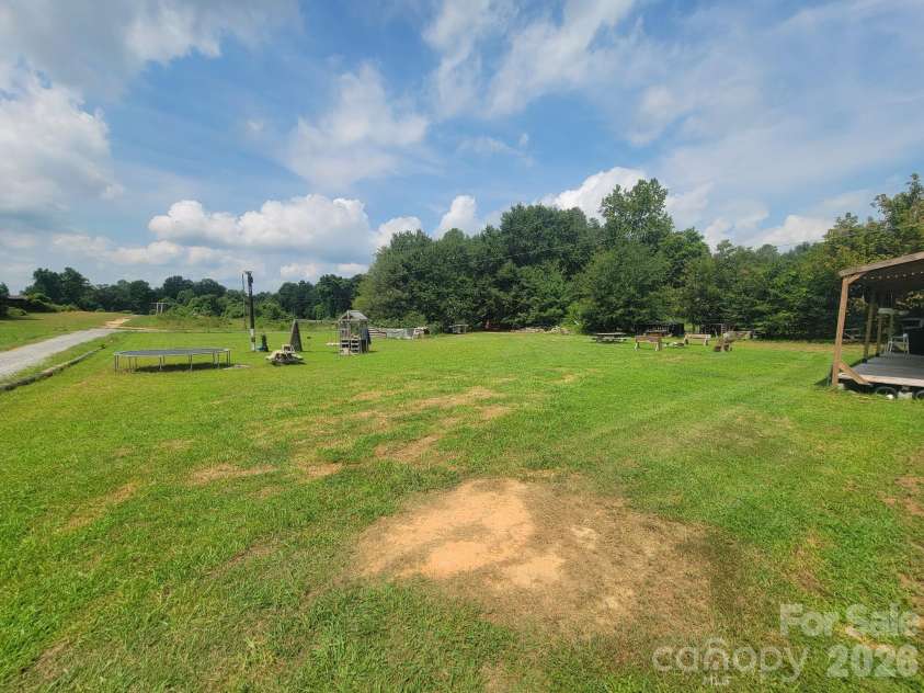 588 Hog Pen Branch Road, Mooresboro, NC 28114.  MLS# CAR4417904, YatesRealty ID 46667. 