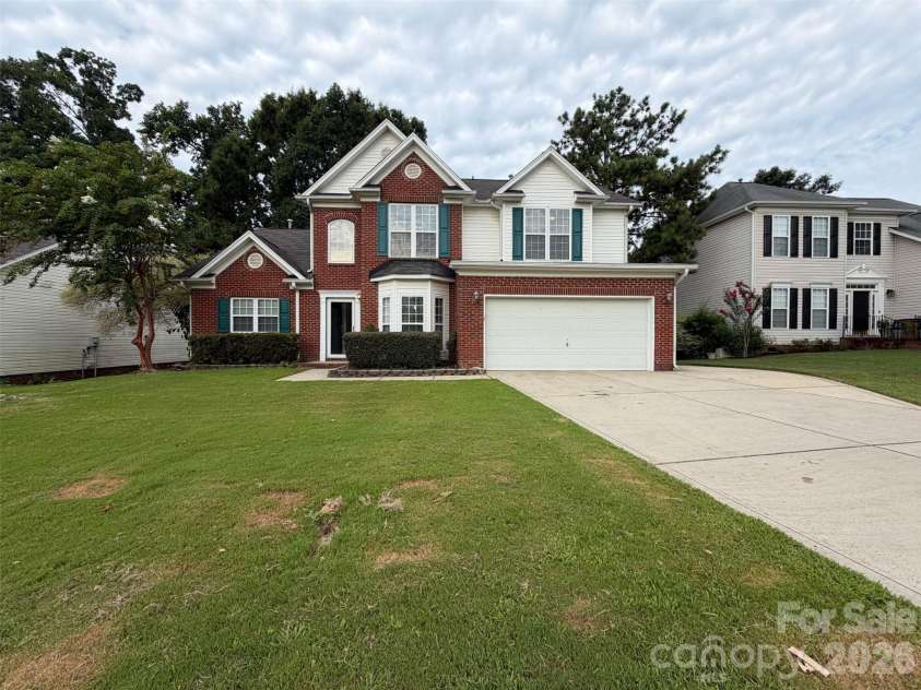 3708 Leela Palace Way, Fort Mill, SC 29708.  MLS# CAR4418045, YatesRealty ID 46668. 