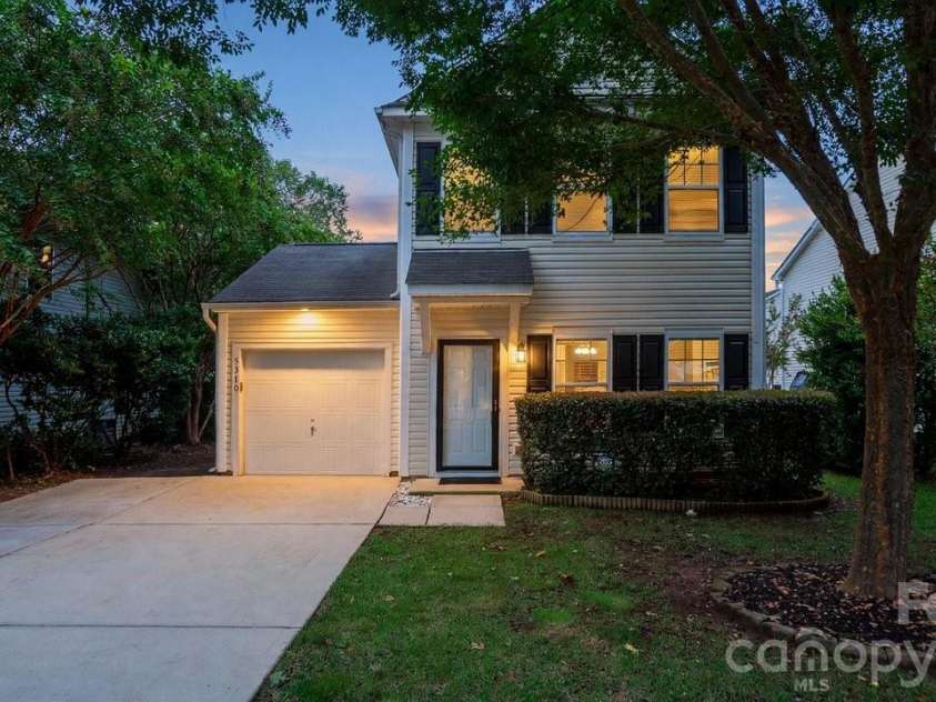 5310 Elessar Place, Charlotte, NC 28212.  MLS# CAR4417527, YatesRealty ID 46669. 