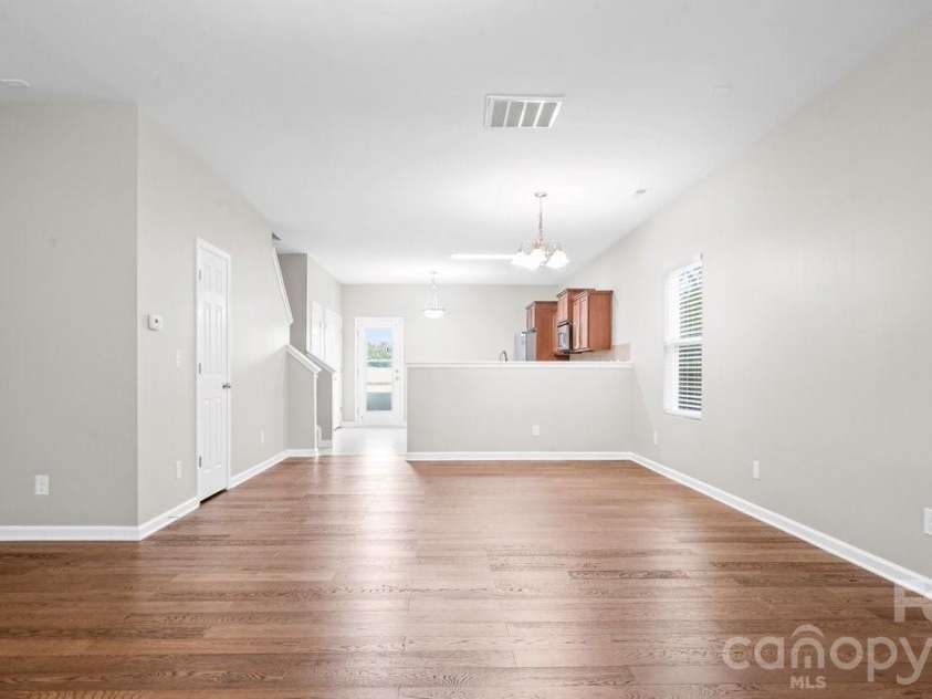5310 Elessar Place, Charlotte, NC 28212.  MLS# CAR4417527, YatesRealty ID 46669. Downstairs