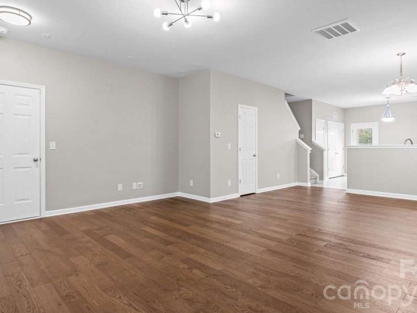 5310 Elessar Place, Charlotte, NC 28212.  MLS# CAR4417527, YatesRealty ID 46669. Downstairs