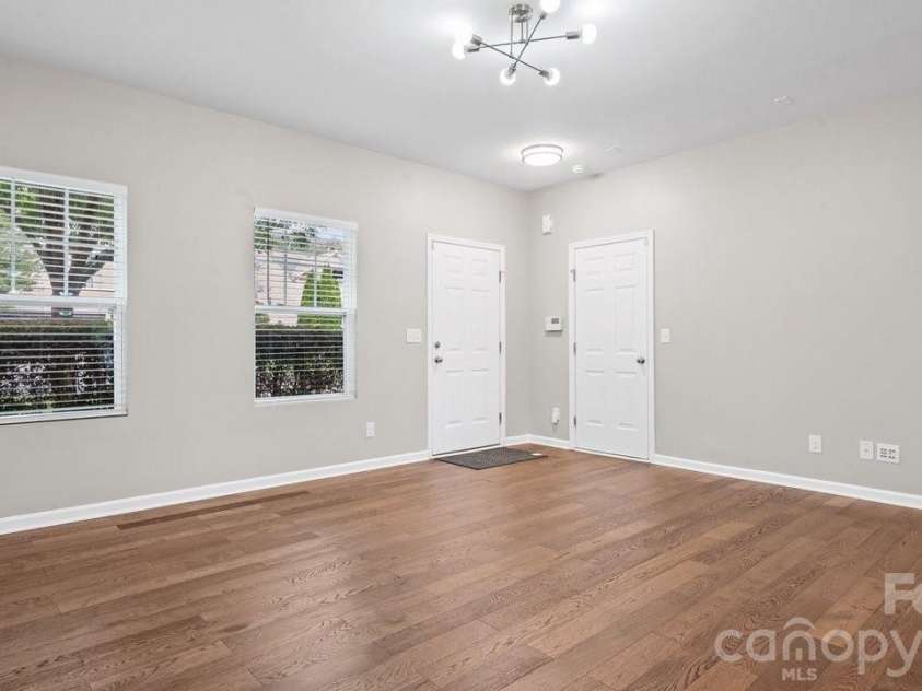 5310 Elessar Place, Charlotte, NC 28212.  MLS# CAR4417527, YatesRealty ID 46669. Downstairs