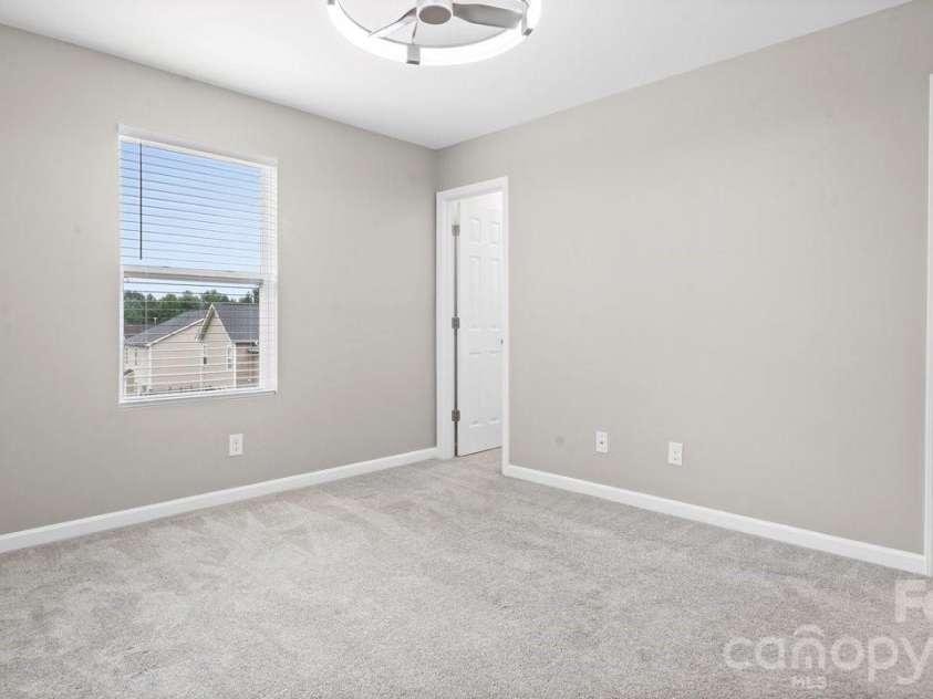 5310 Elessar Place, Charlotte, NC 28212.  MLS# CAR4417527, YatesRealty ID 46669. Secondary Bedroom
