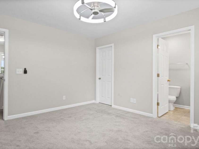 5310 Elessar Place, Charlotte, NC 28212.  MLS# CAR4417527, YatesRealty ID 46669. Secondary Bedroom