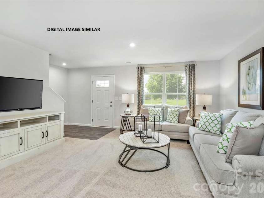 626 Maplin Gardens Street, Lancaster, SC 29720.  MLS# CAR4418007, YatesRealty ID 46674. Representative Photo Only