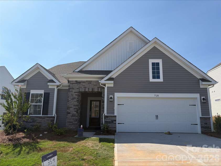 7128 Juneberry Way, Maiden, NC 28650.  MLS# CAR4418064, YatesRealty ID 46676. 