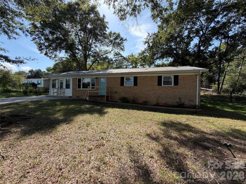 3117 Yates Road, Shelby, NC 28150.  MLS# CAR4418039, YatesRealty ID 46679. 
